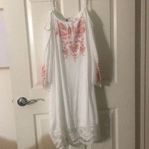 J GEE boho style dress